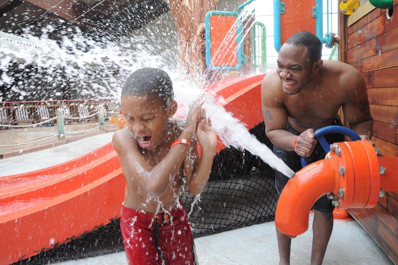 Room Indoor Waterpark
