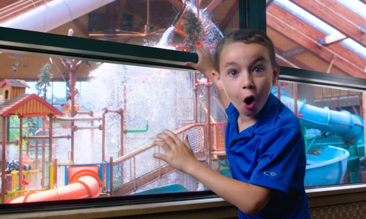 Room Indoor Waterpark
