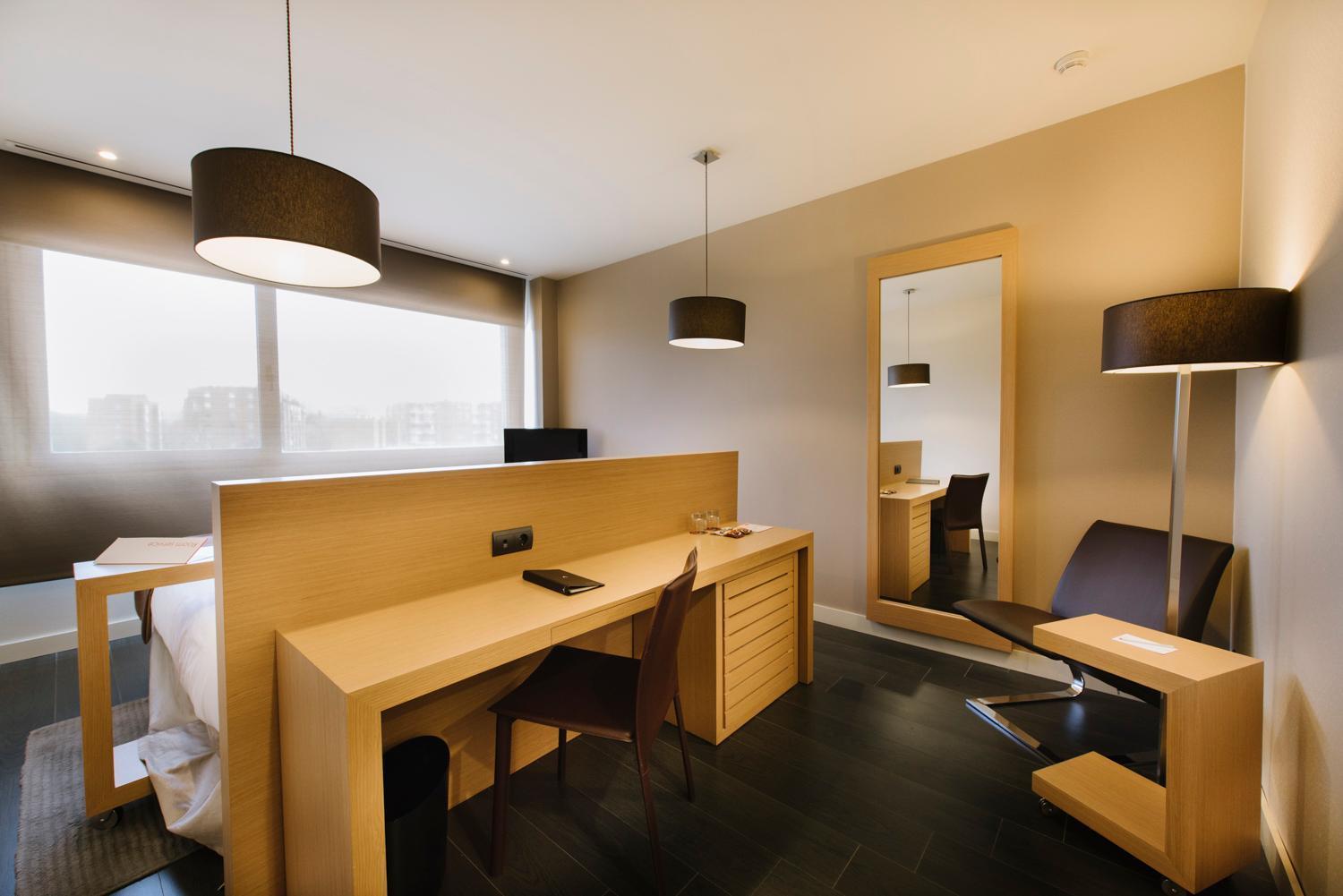 Double room 1 or