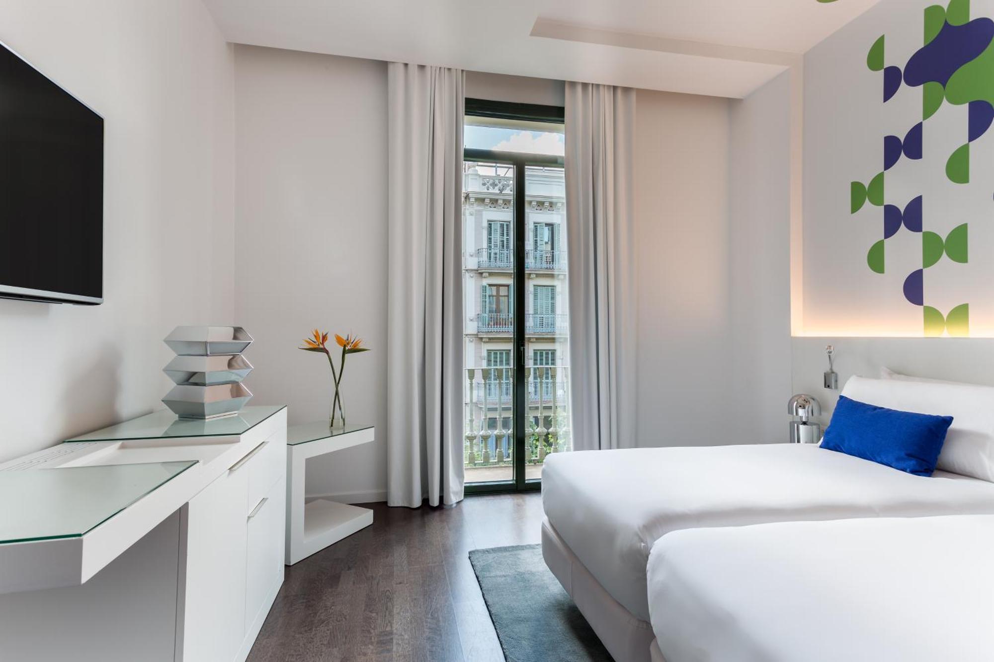Double or Twin Room Balcony