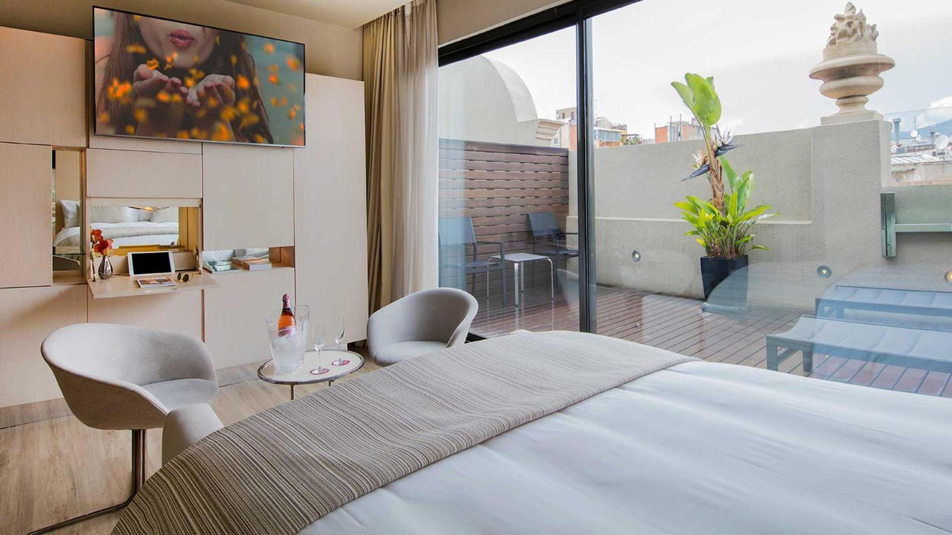 Executive Room Terrace