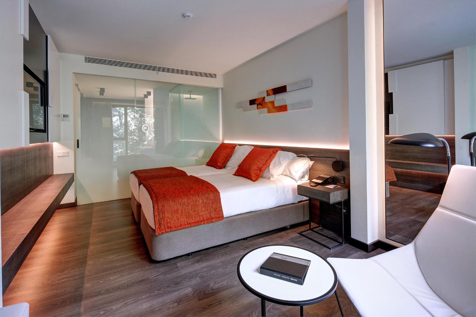 Double Room Balcony