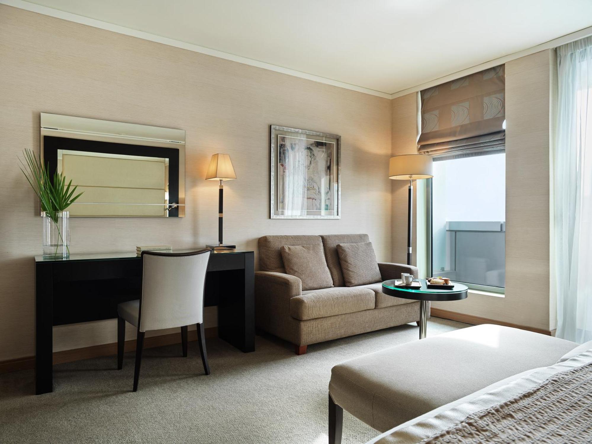 Executive Double or Twin Room City View