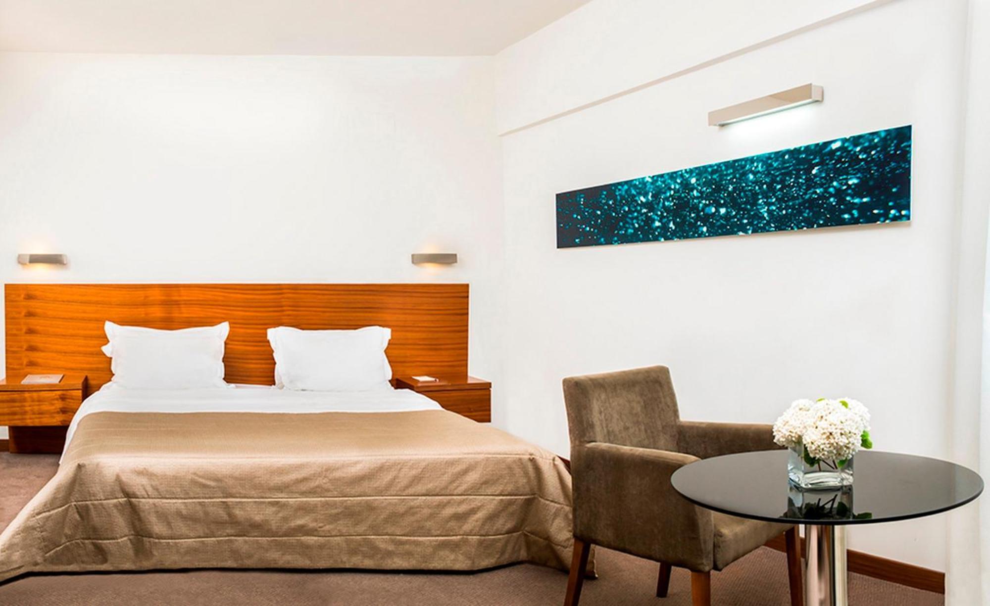 Double Room City View