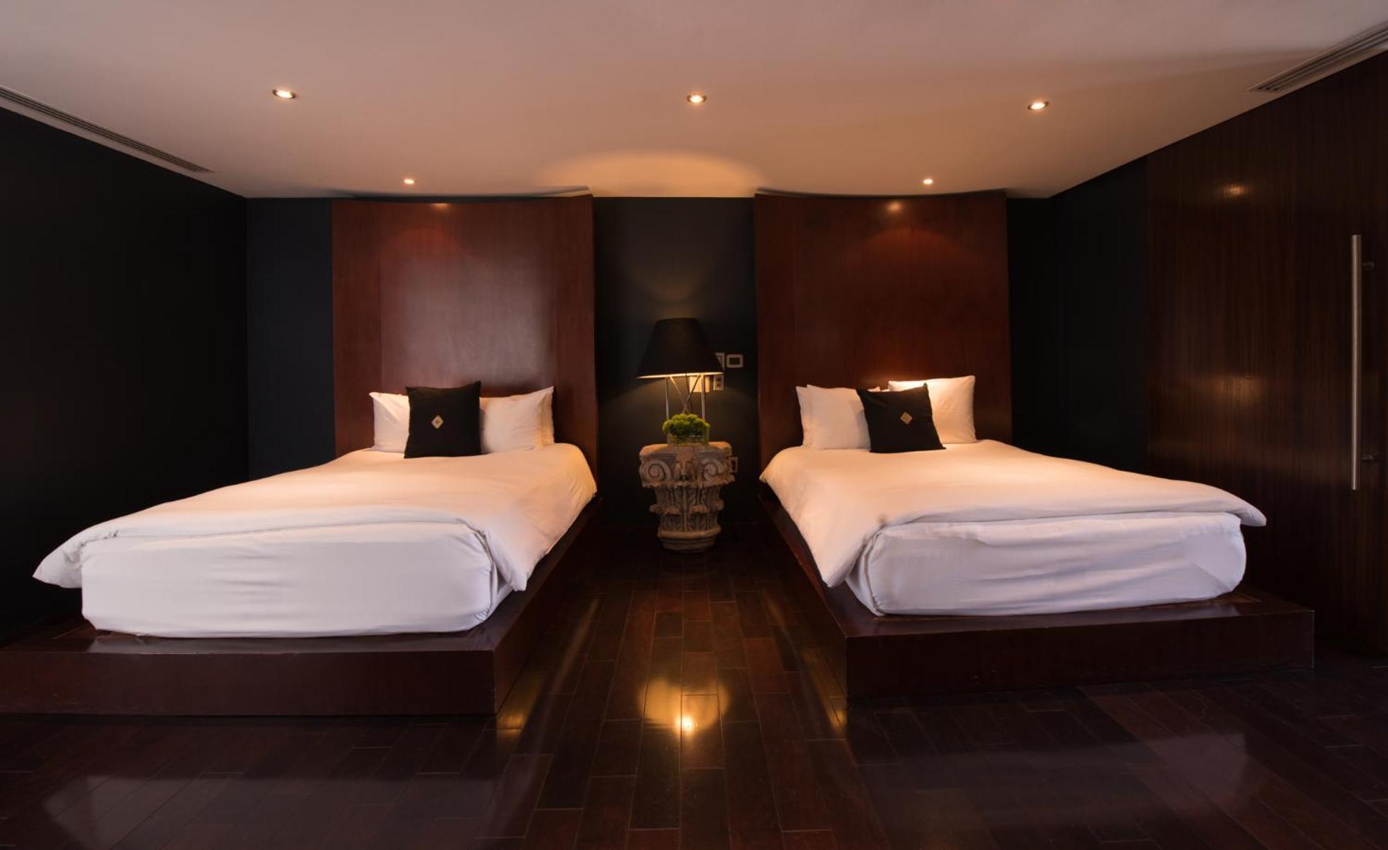 Urban Suite Selected at Check