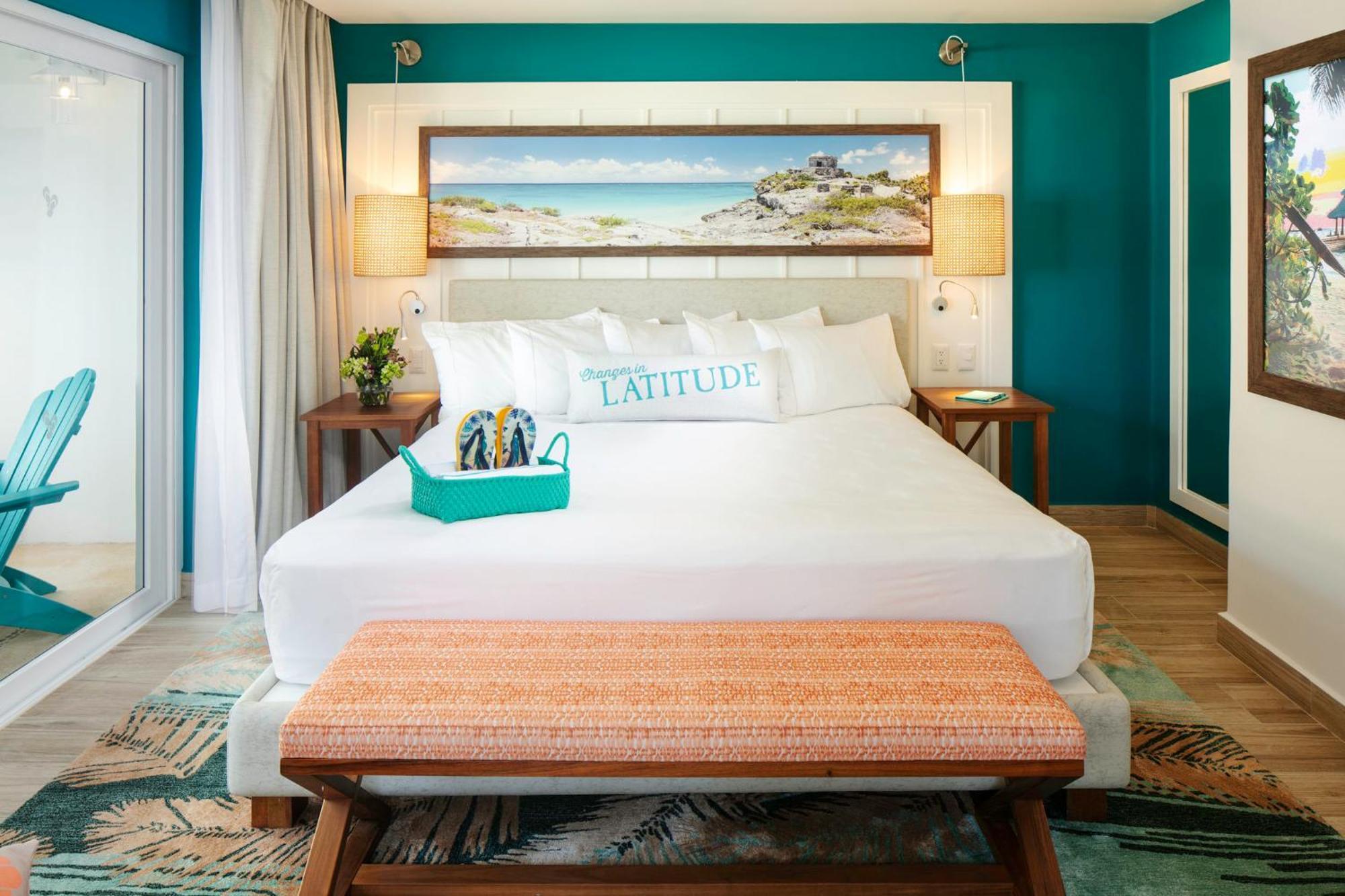 Paradise Room
