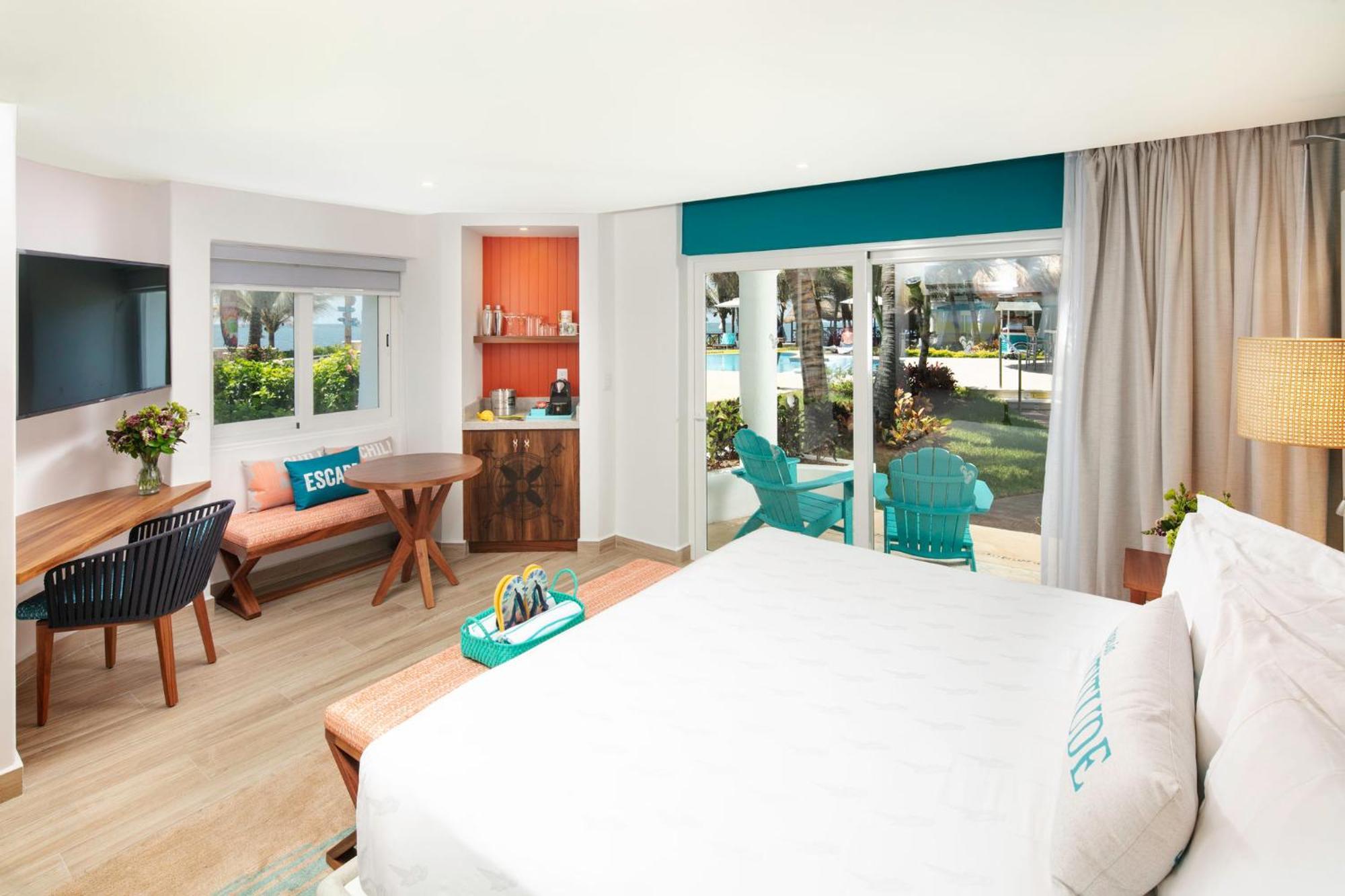 Paradise Room