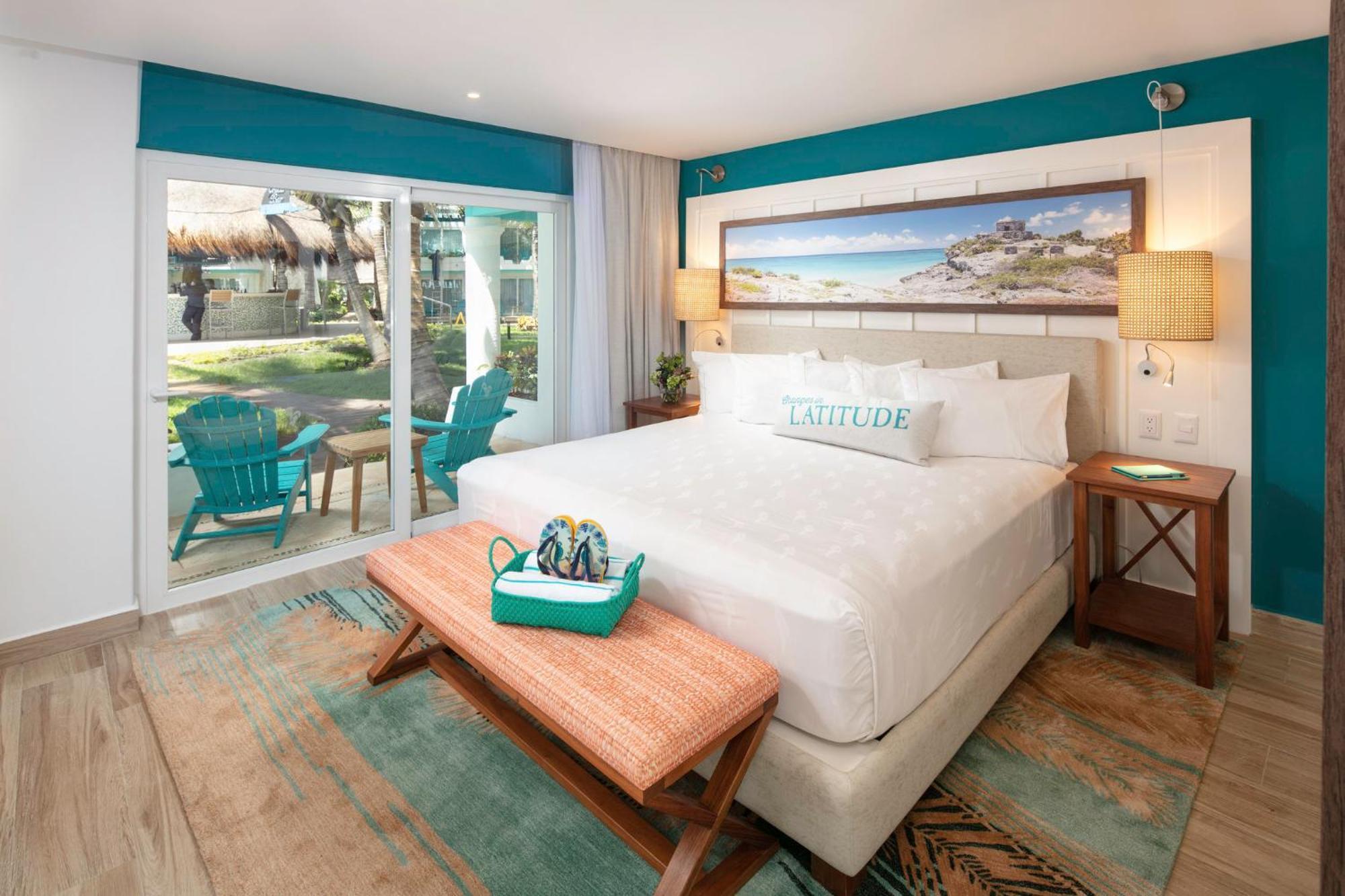 Paradise Room