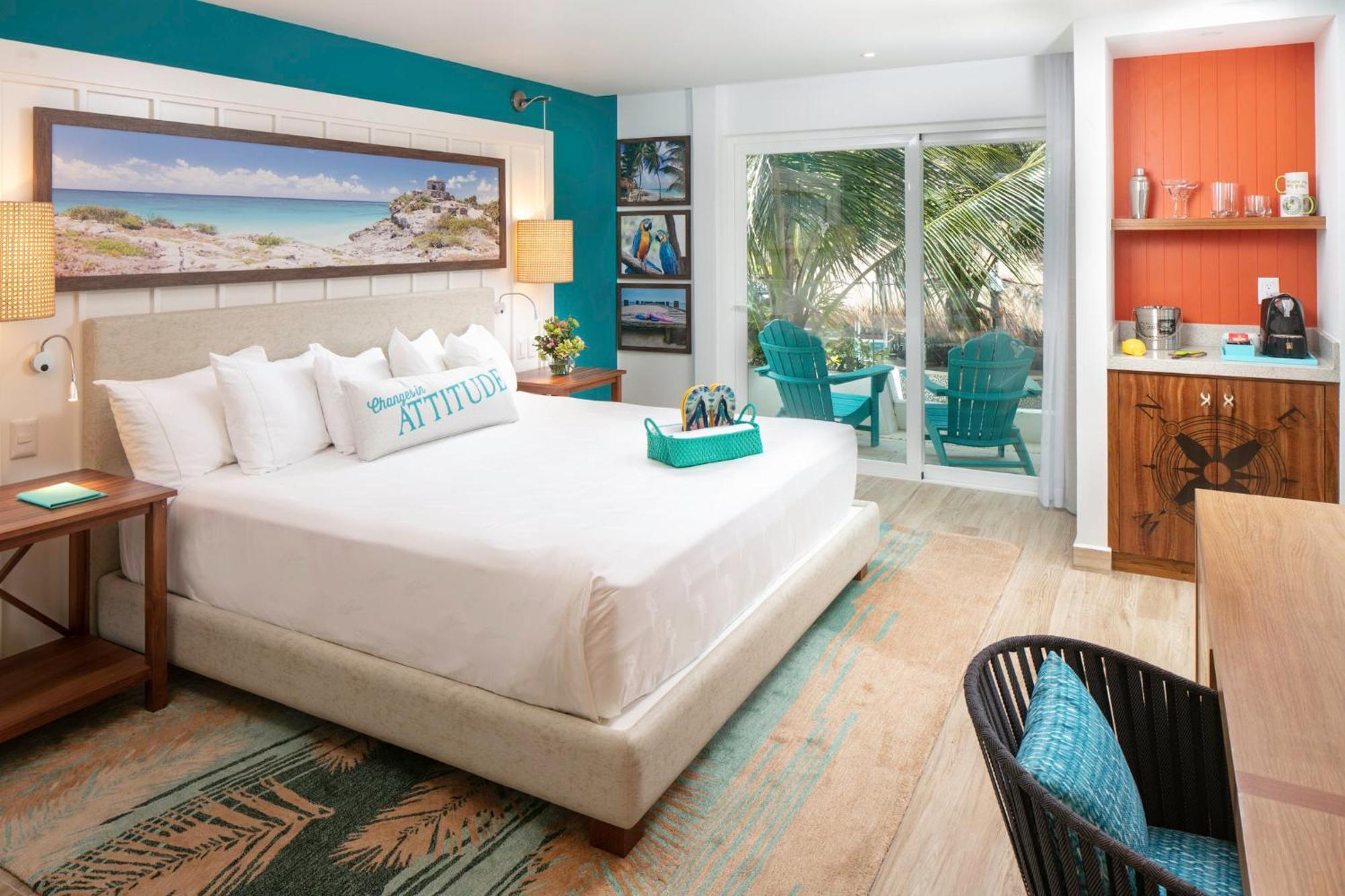 Paradise Room