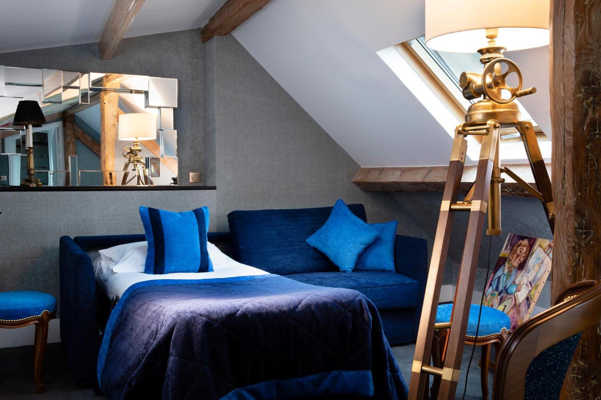 Premium Quadruple Room