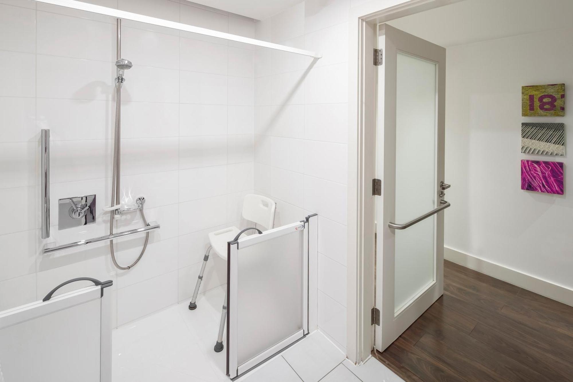Standard Double Room Disability Access