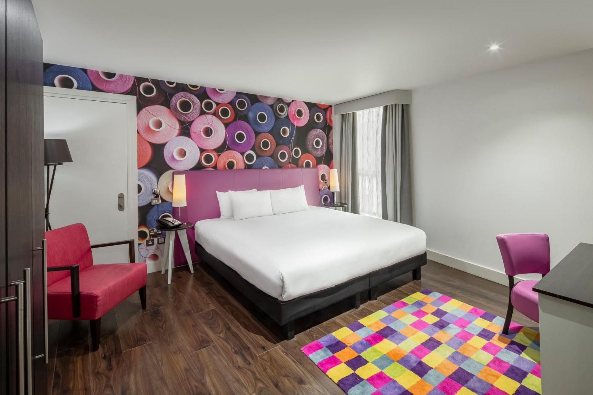 Standard Double Room Disability Access