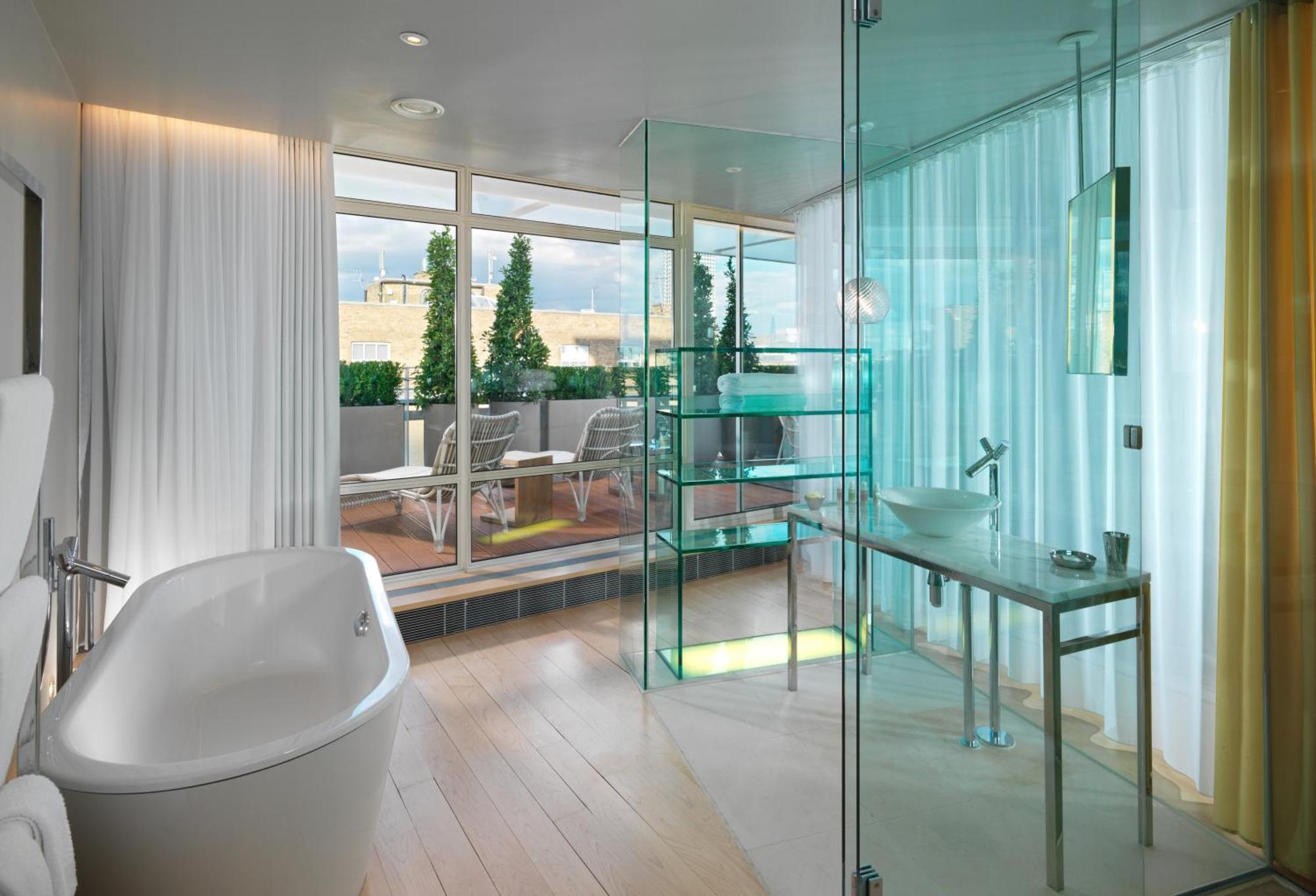 Loft Suite Terrace