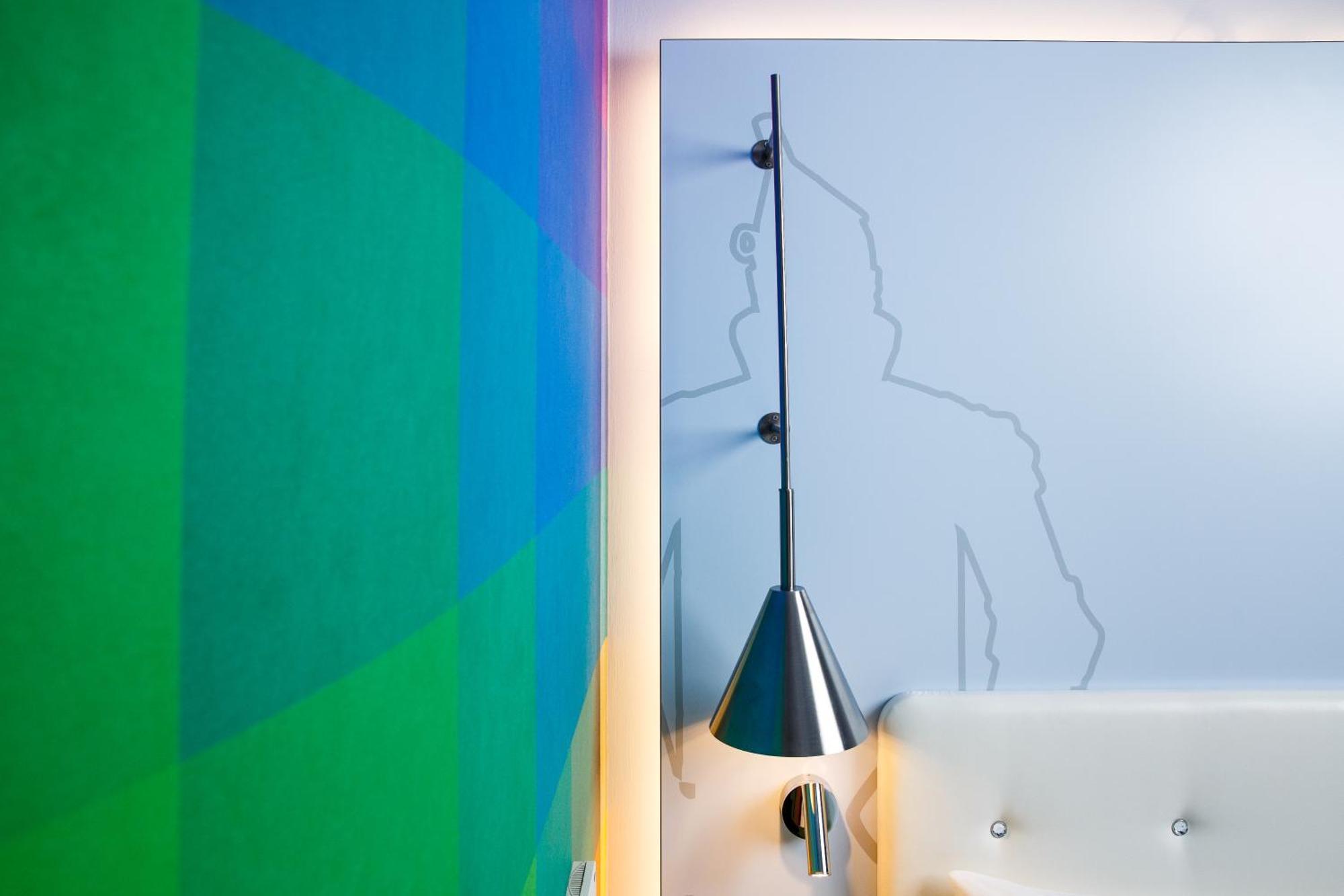 Chambre Lits Jumeaux