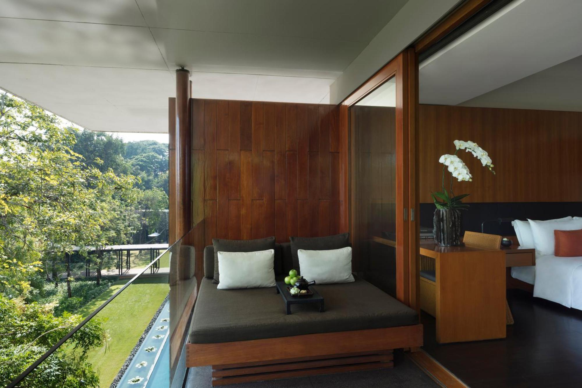 Lanna River View Suite