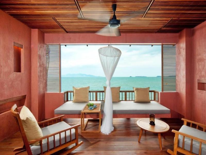 Twin Room Sea View