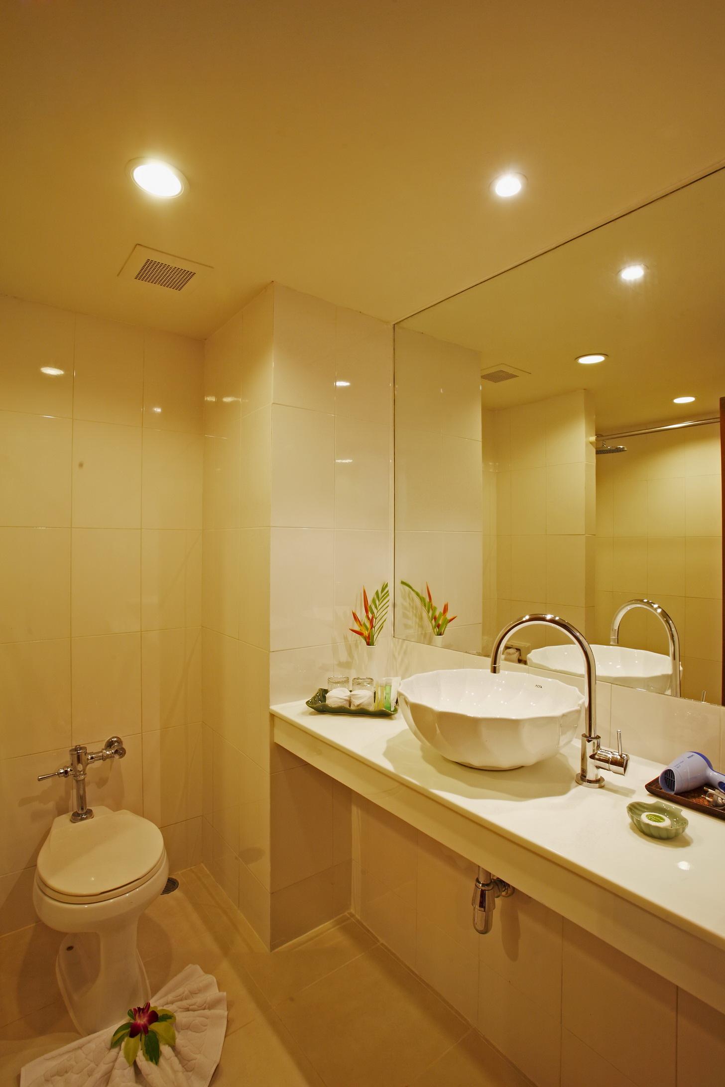 Superior Double or Twin Room Garden View