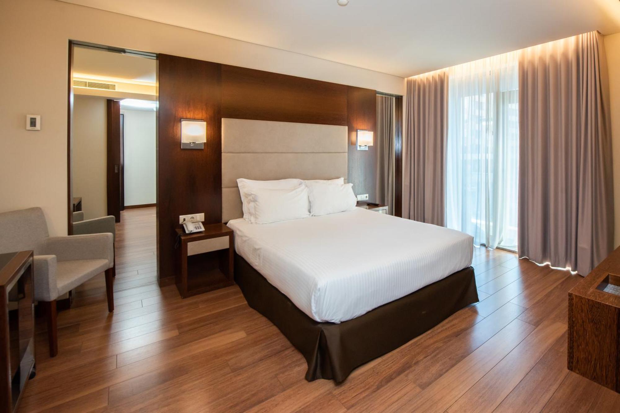 Double or Twin Room Balcony