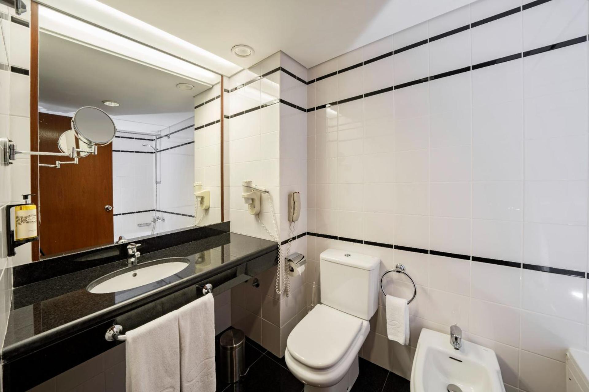 Double or Twin Room with Extra Bed