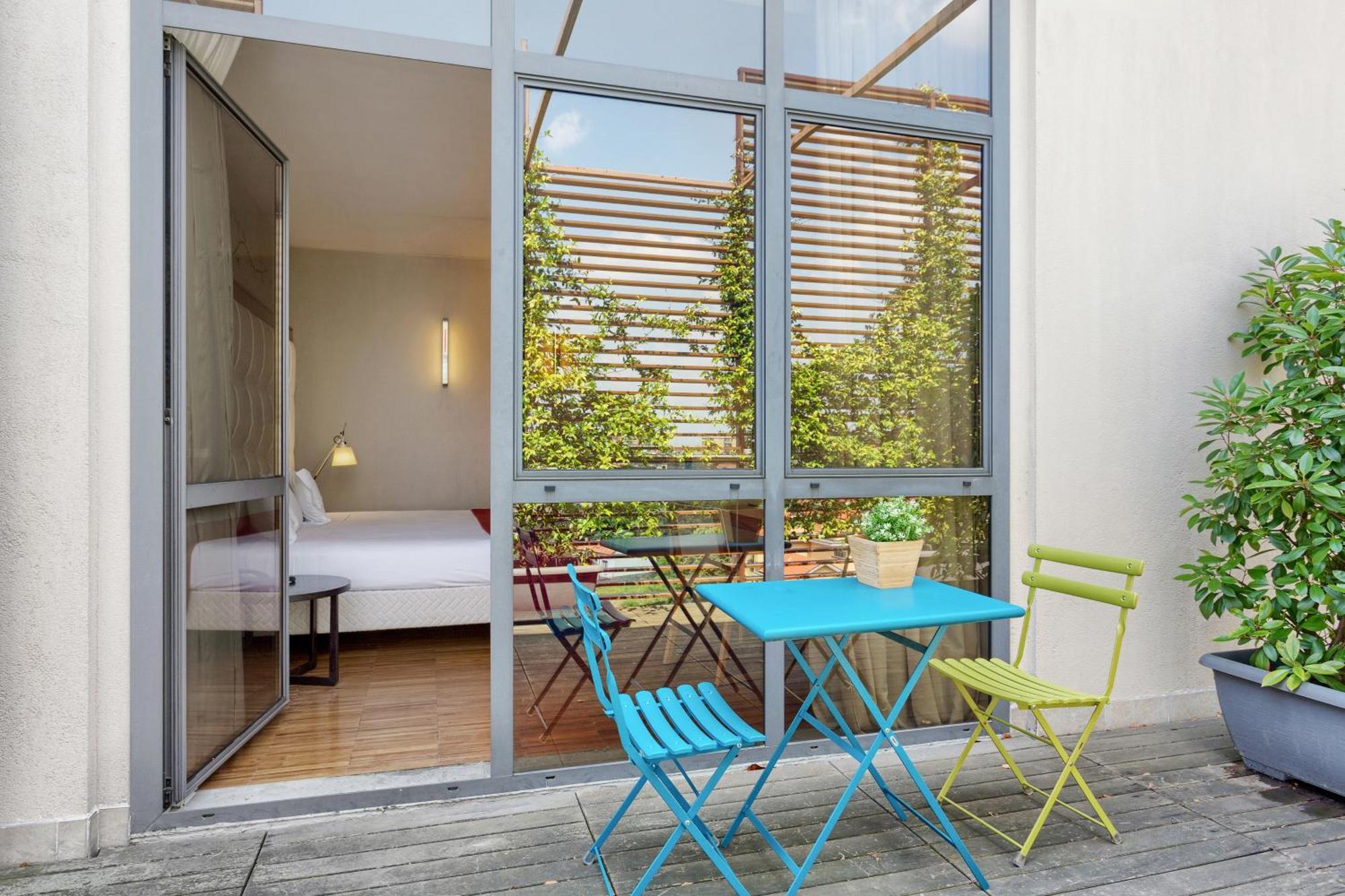 King Room Balcony