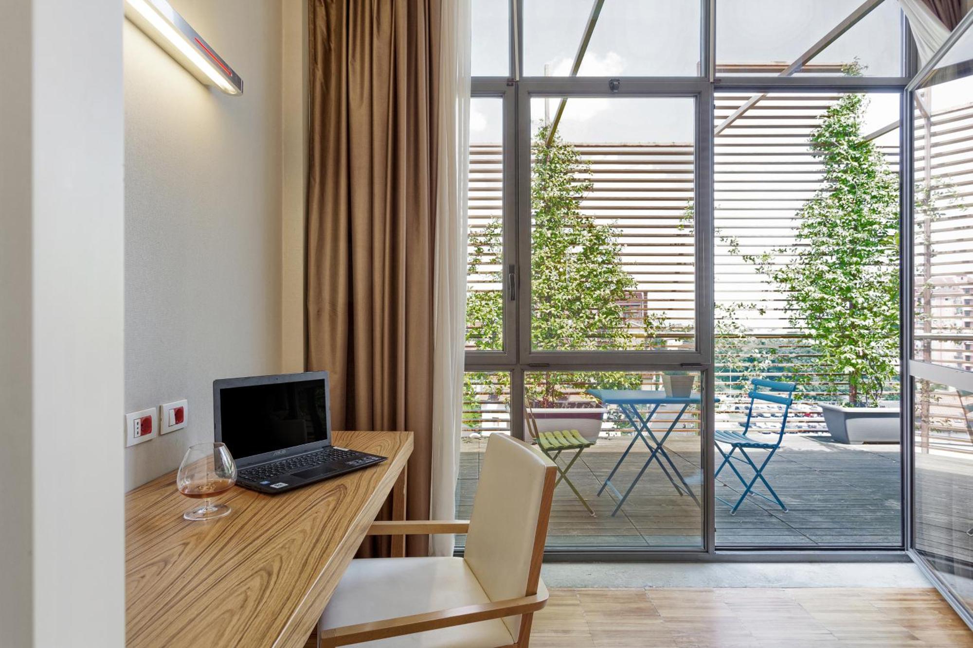 King Room Balcony
