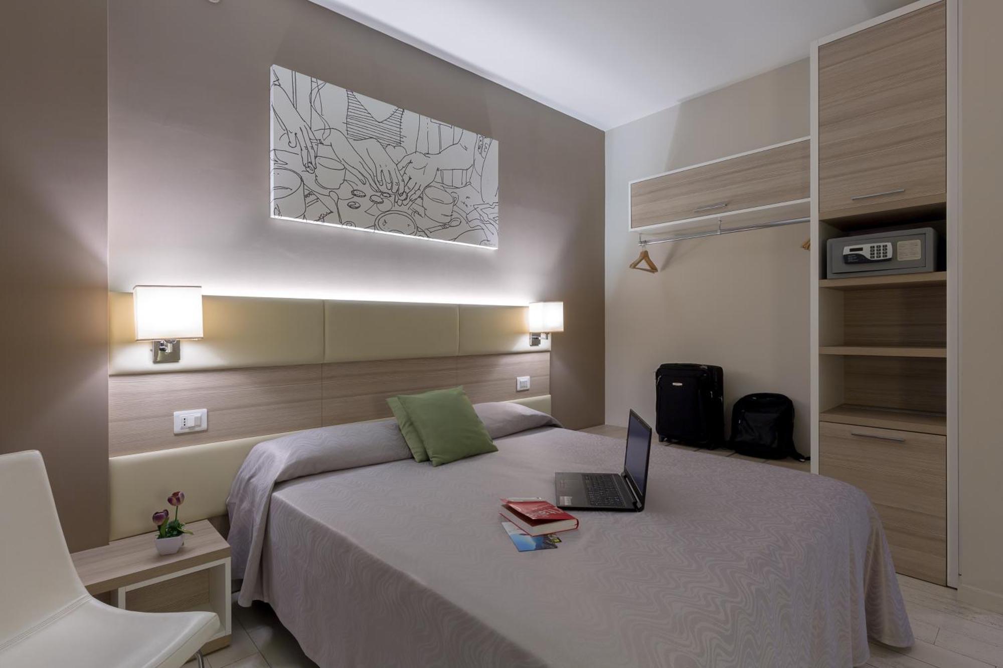 Executive Double or Twin Room