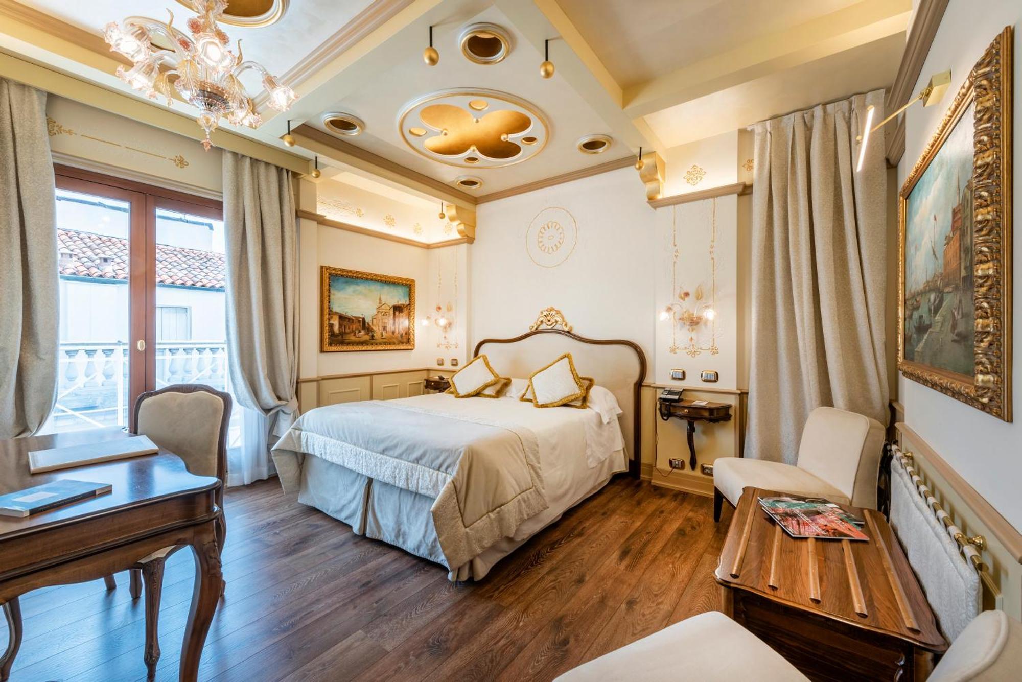 Executive Double Room Terrace