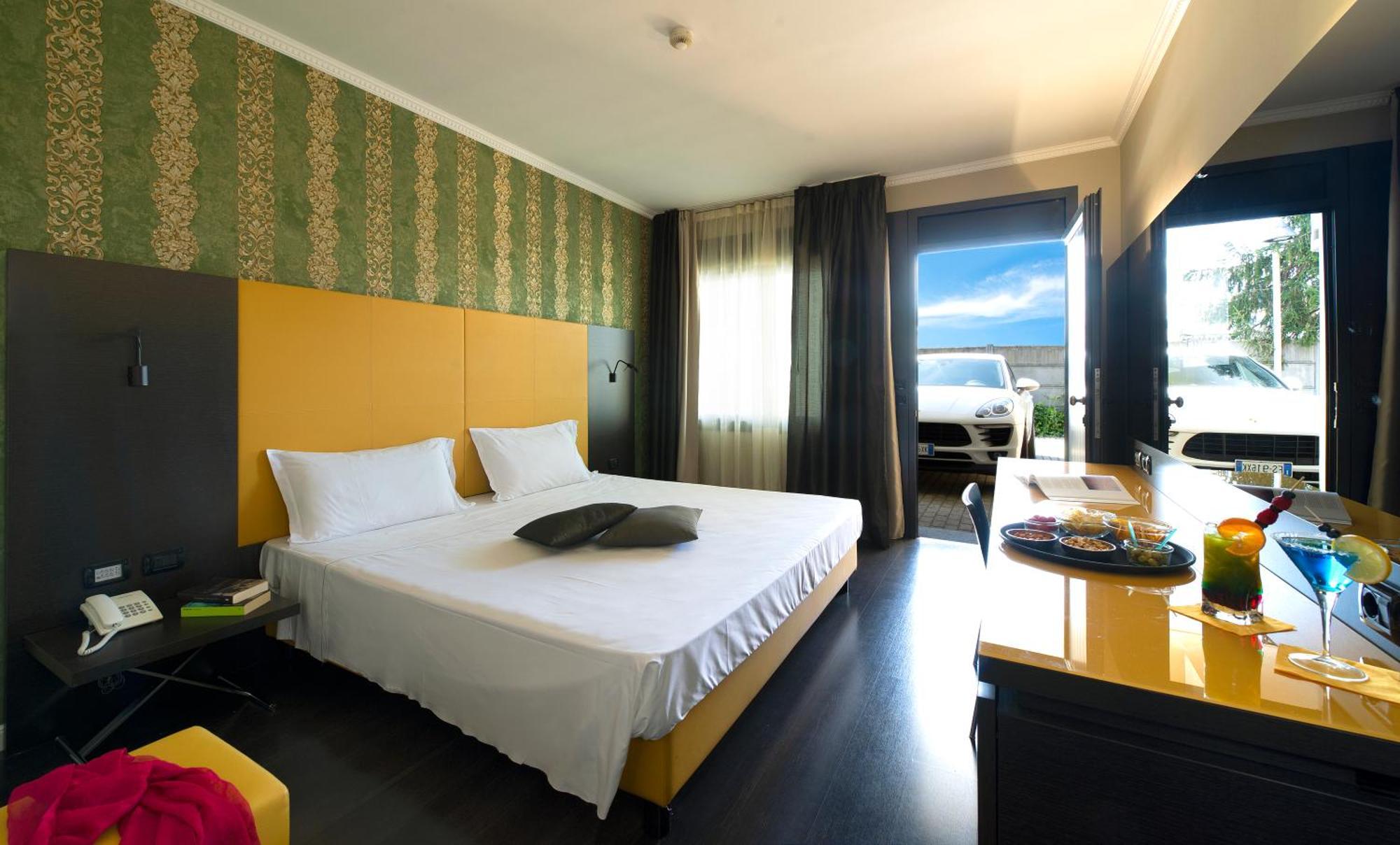 Budget Double Room