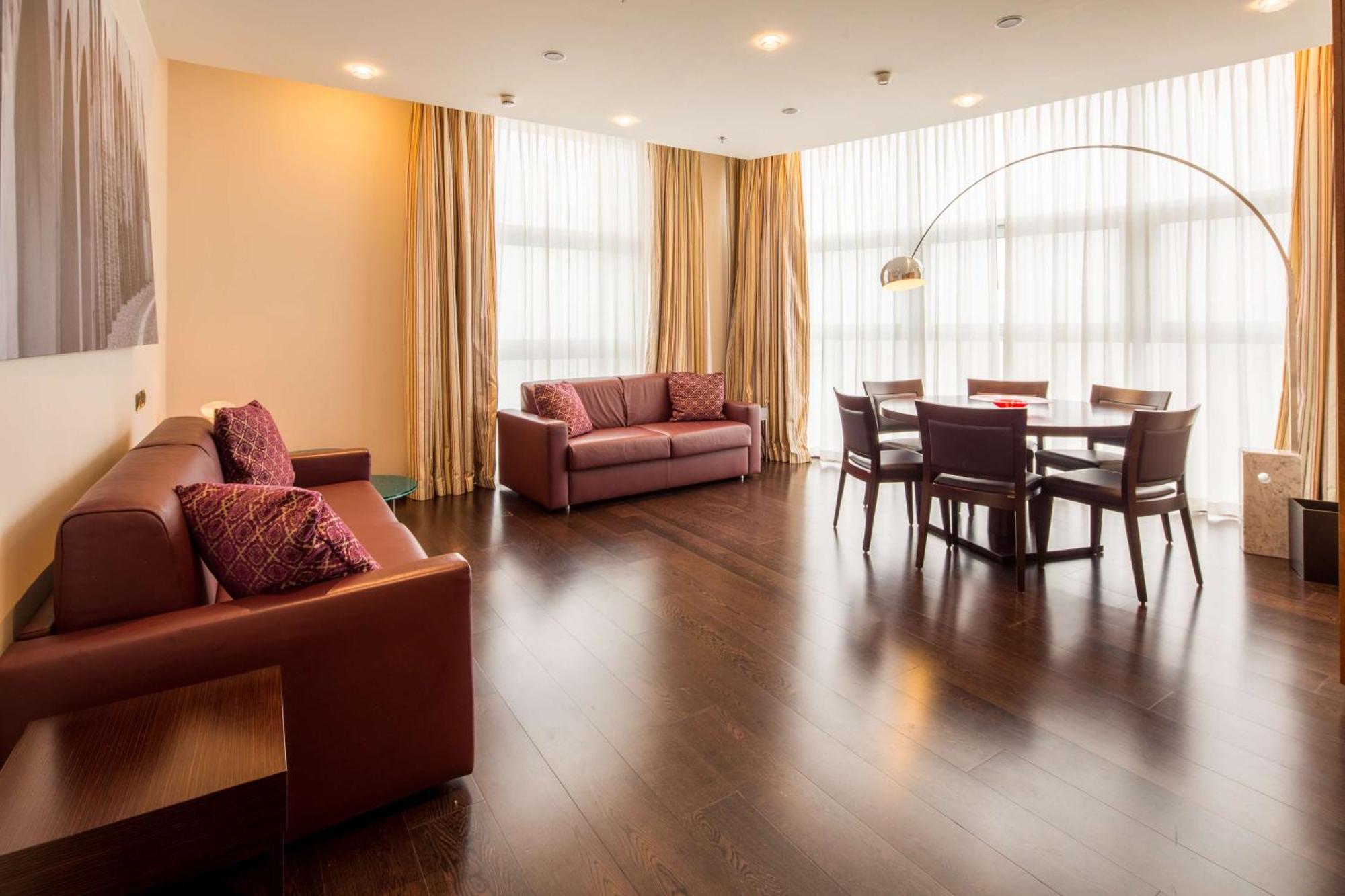Two-Bedroom Suite