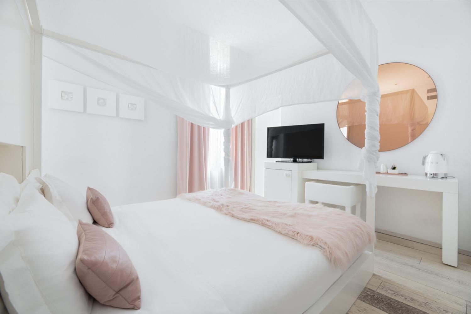 Exclusive Double Room Balcony