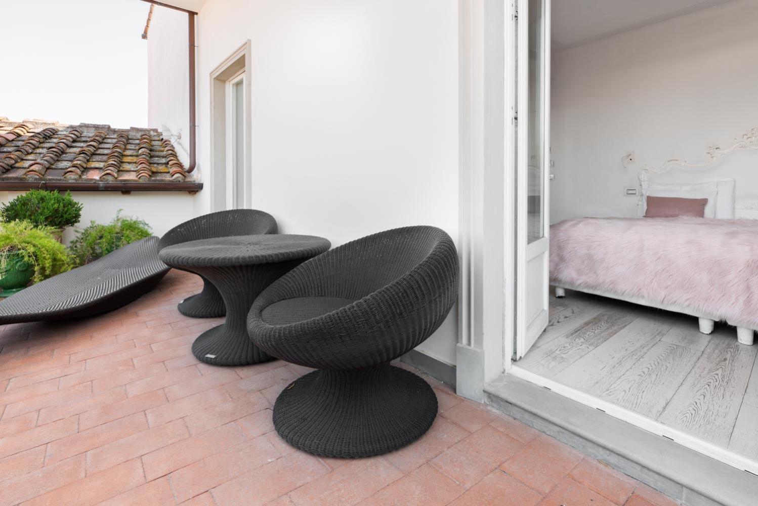 Double Premium terrace