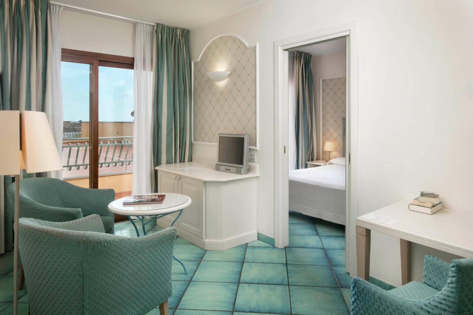 Junior Suite Balcony