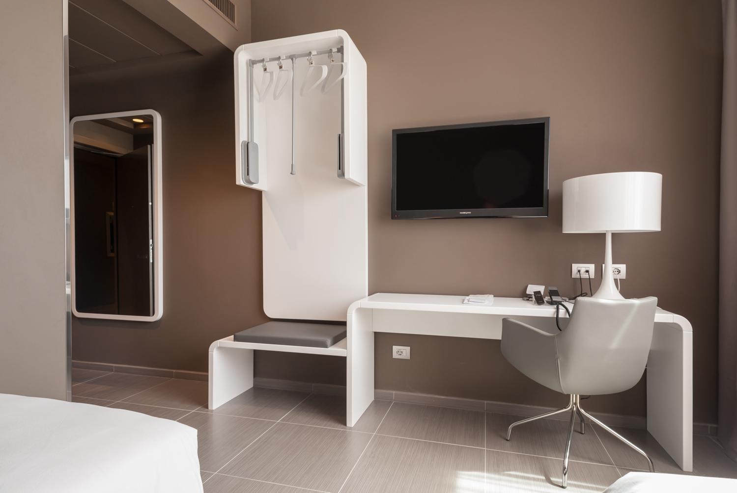 Double Room Disability Access