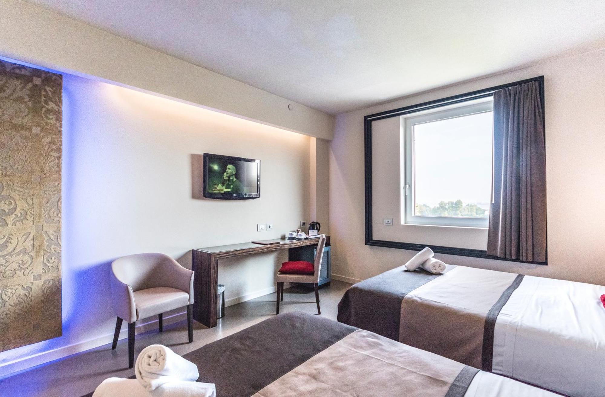 Double or Twin Room View