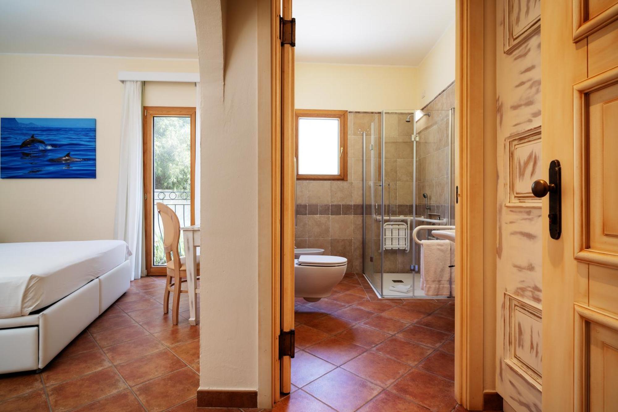 Double Room Disability Access