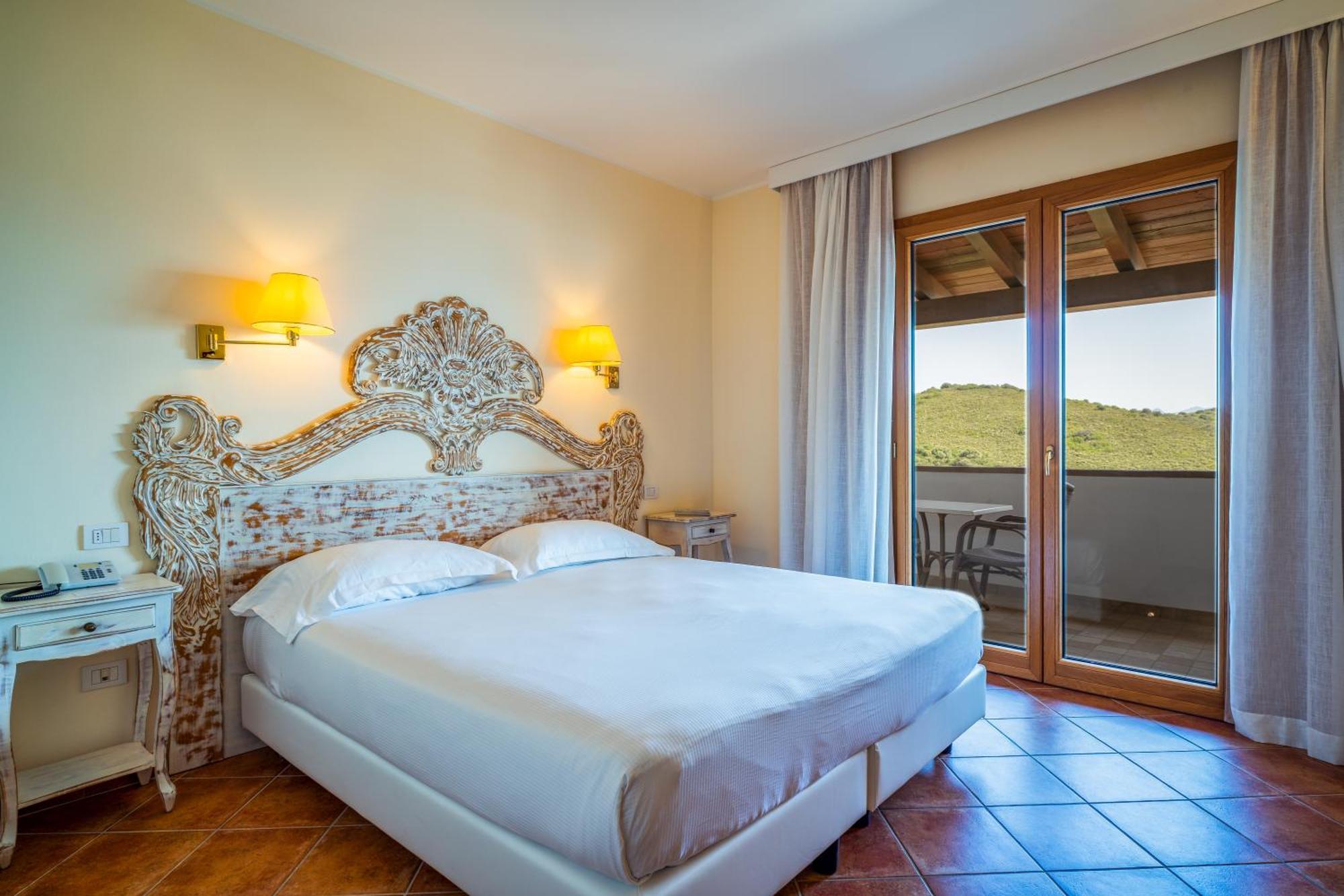 Deluxe Double Room Balcony