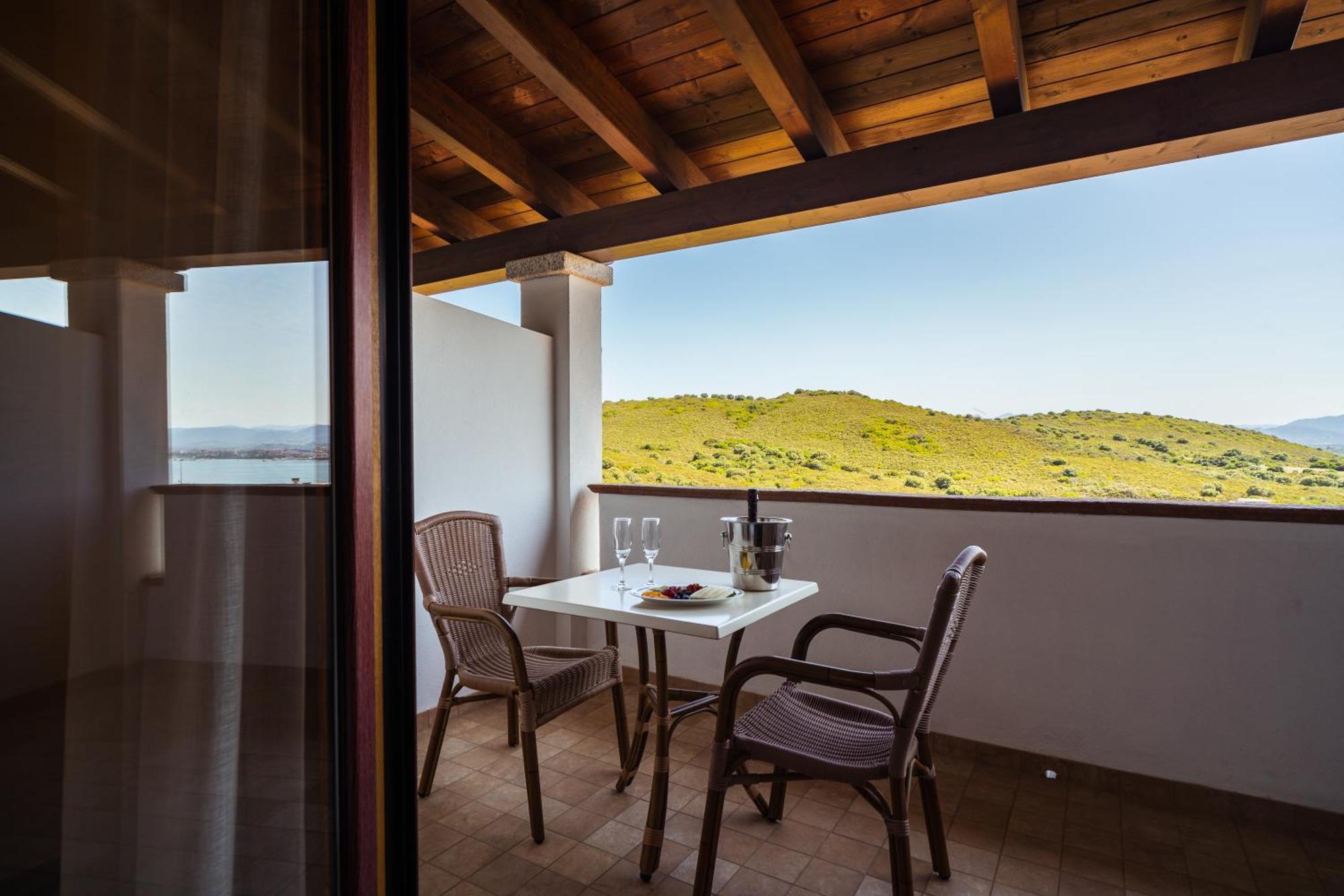 Deluxe Double Room Balcony
