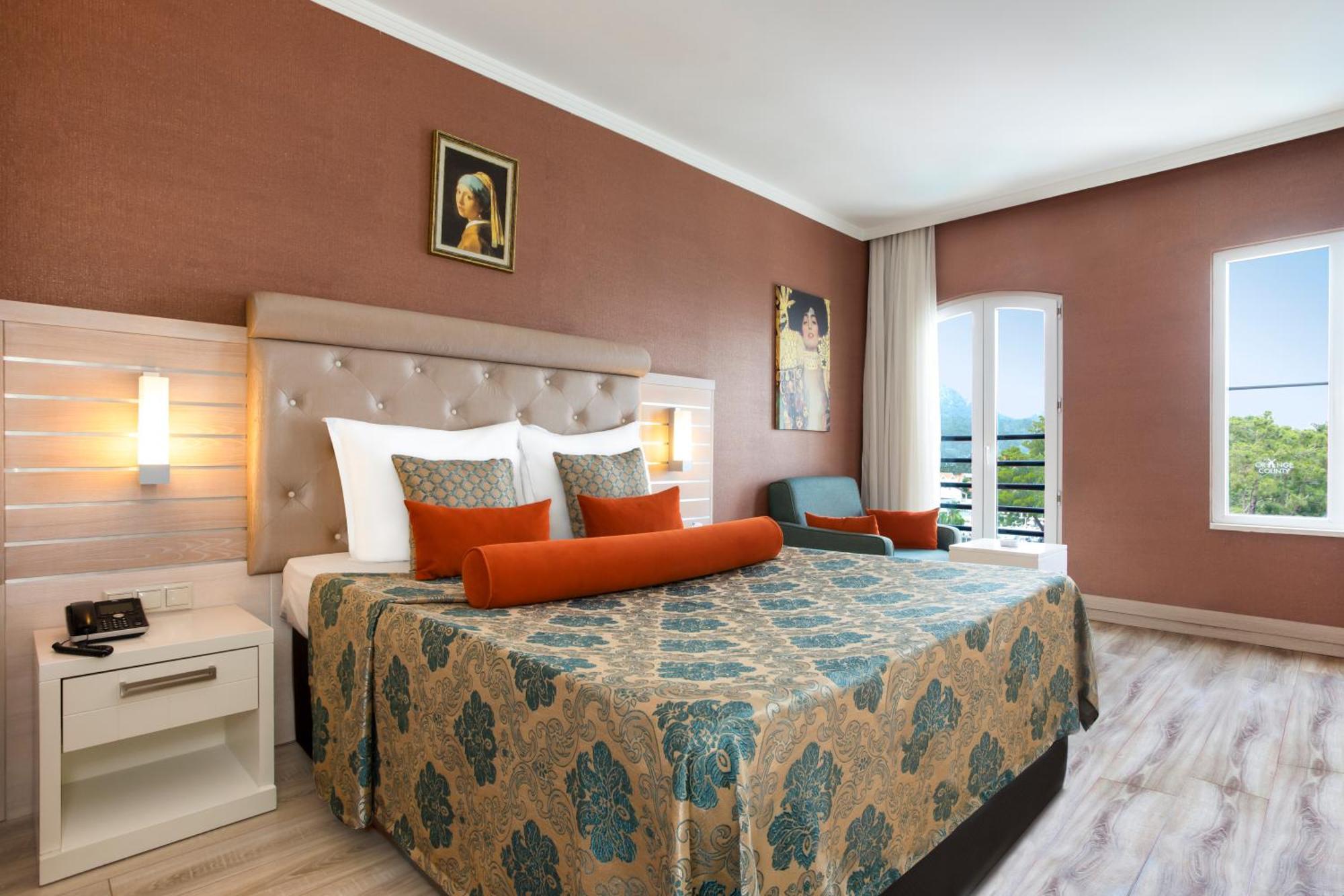 Standard Land View Room
