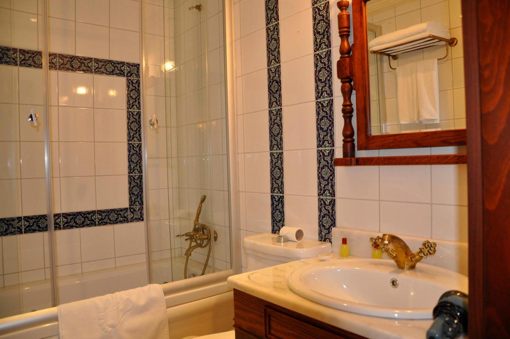 Two Connecting Double Room