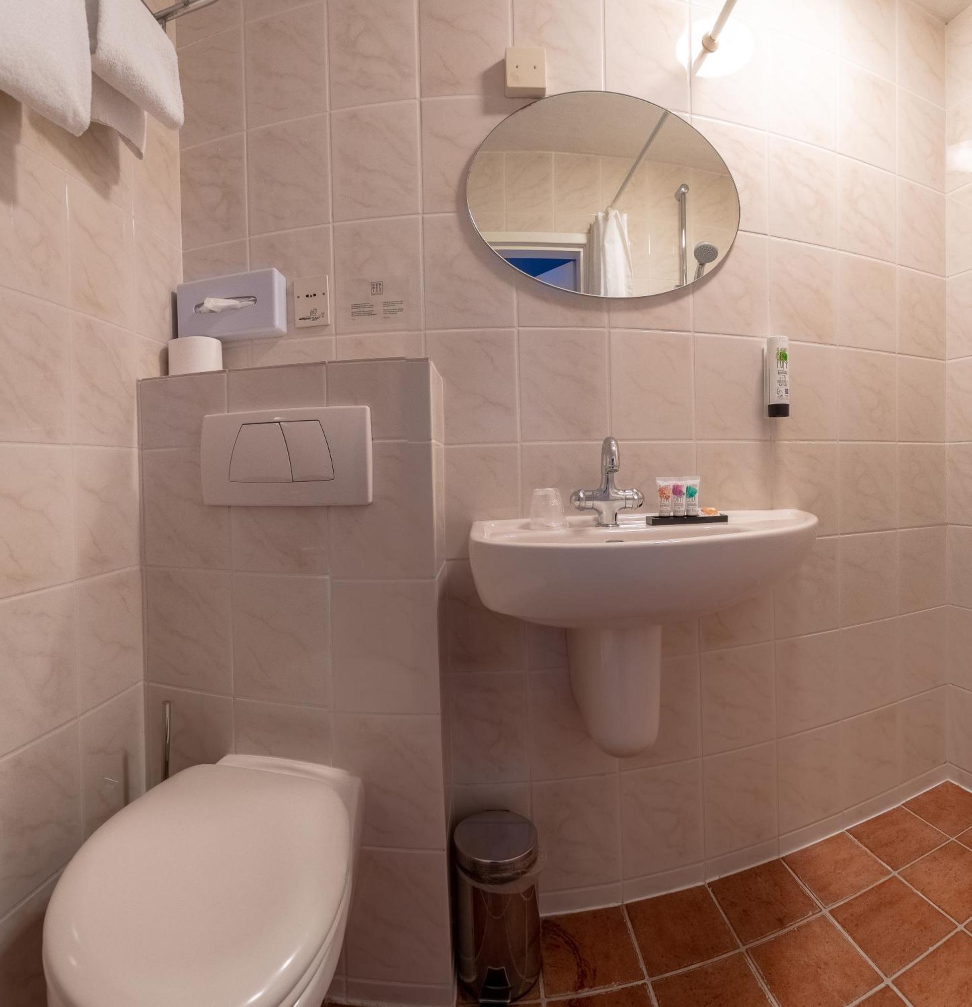 Small Double Room