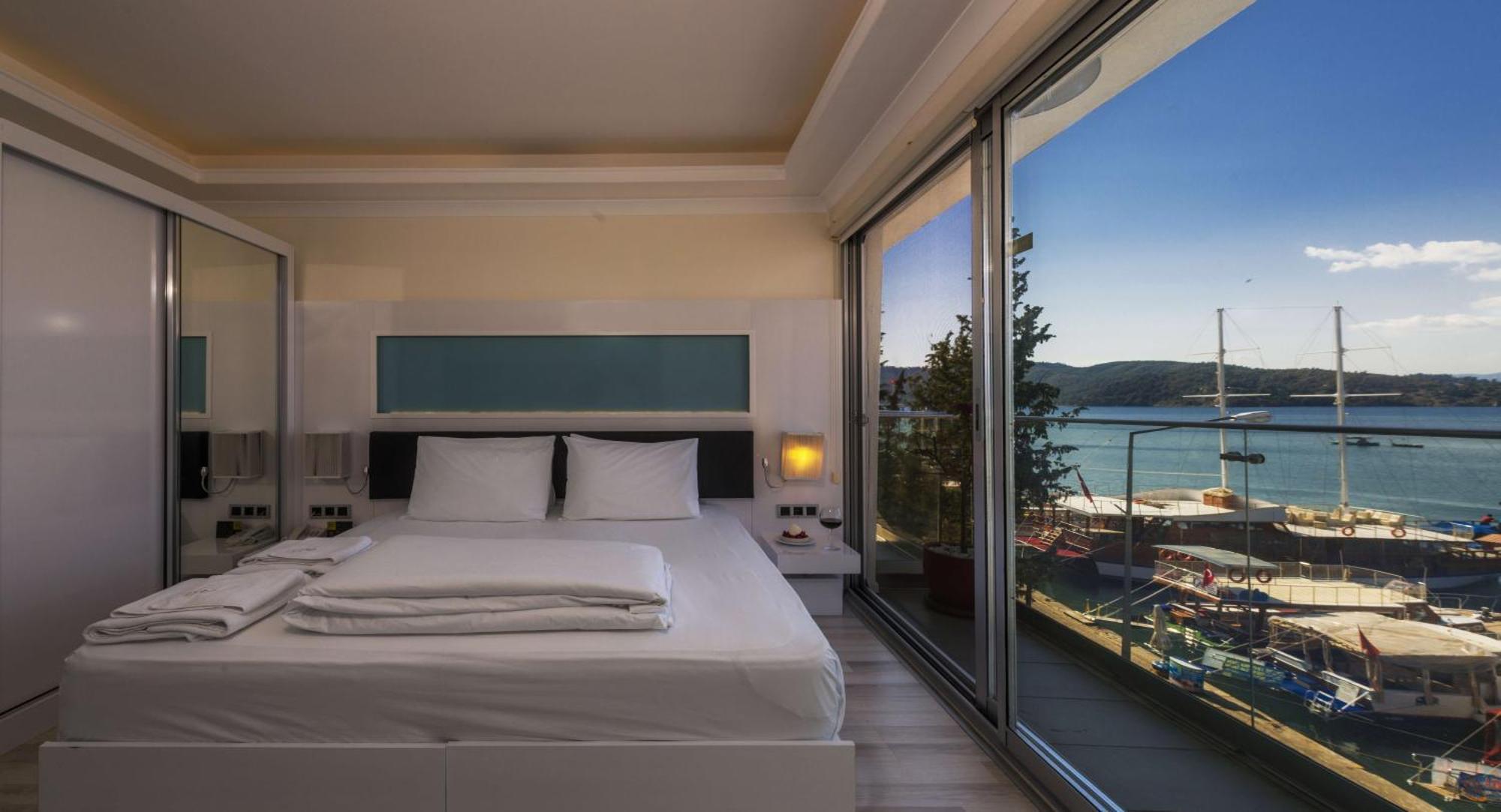 Room Sea View