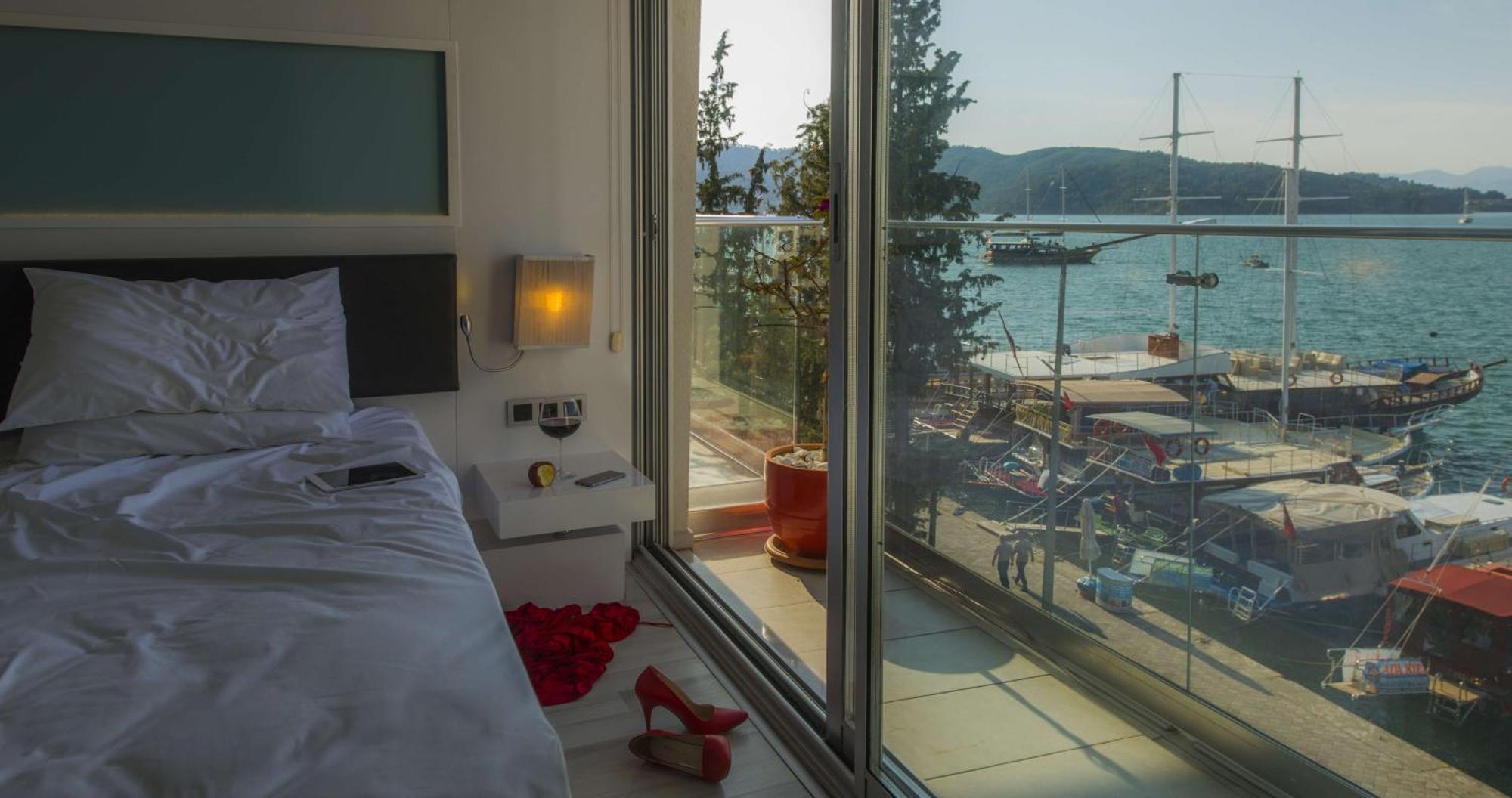 Room Sea View