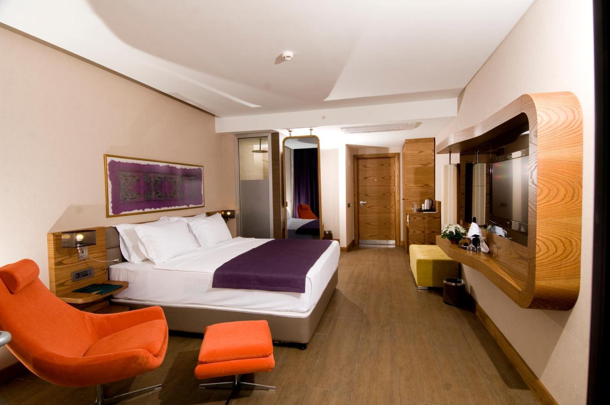 Standard Double or Twin Room