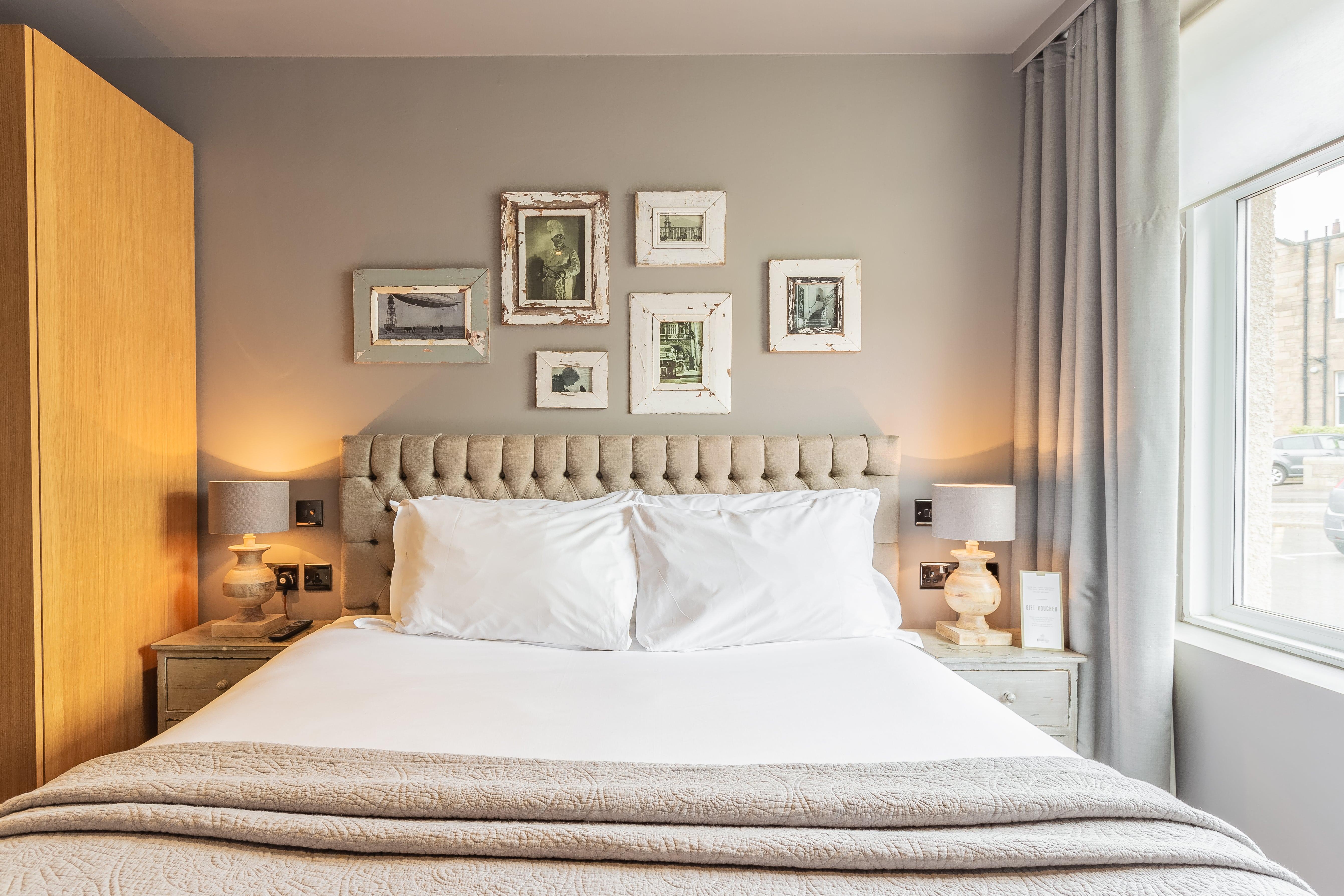 Cosy Double Room