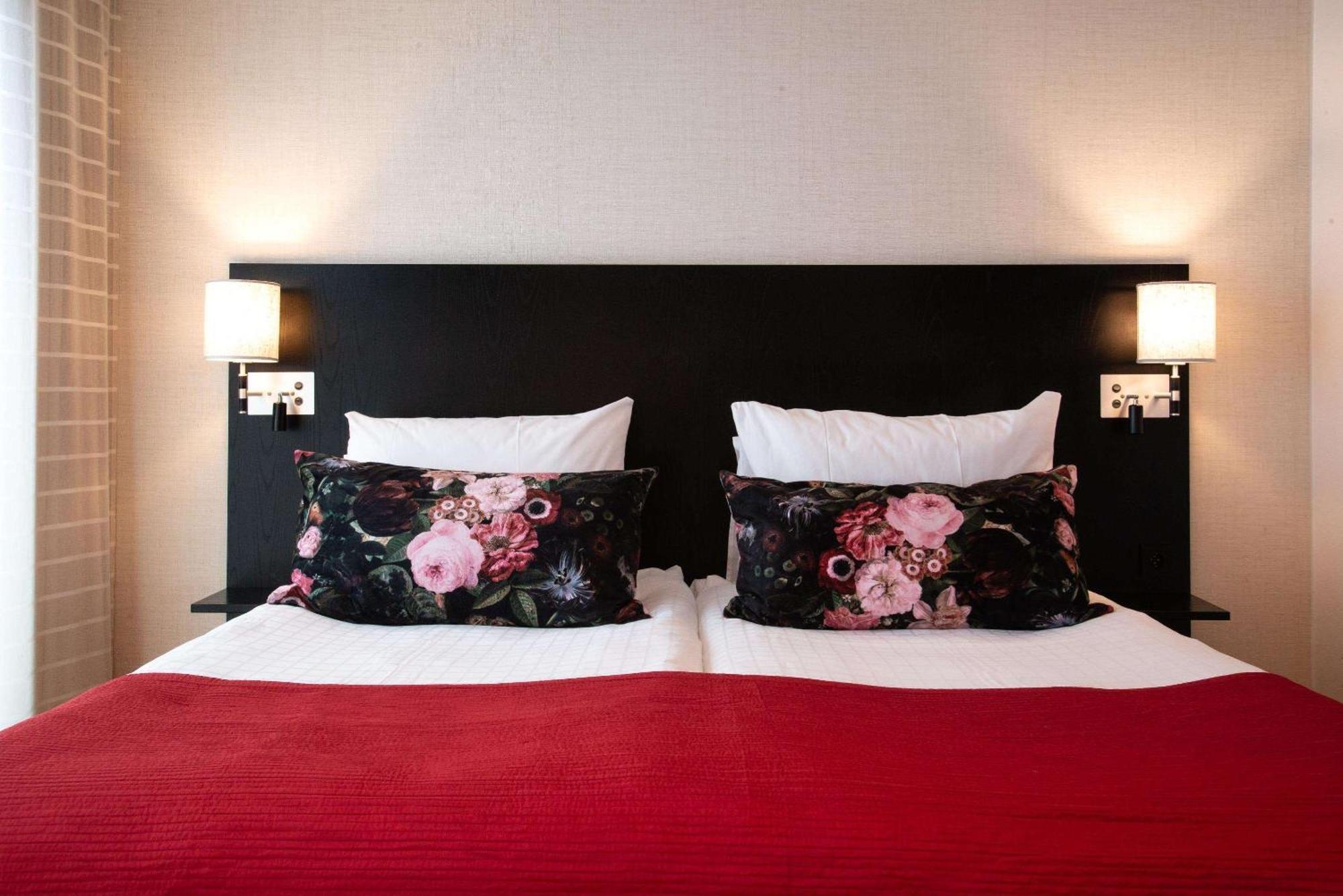 Executive Double Room Terrace City View