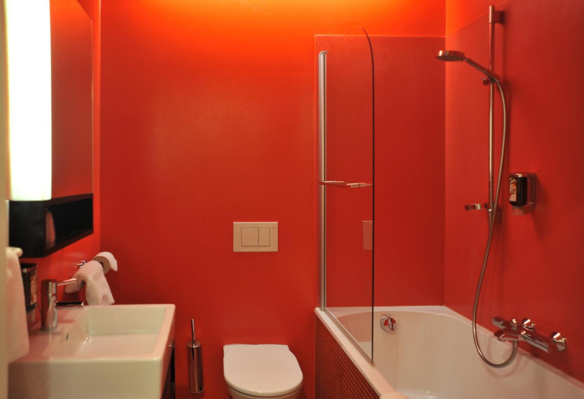 Deluxe Single Room