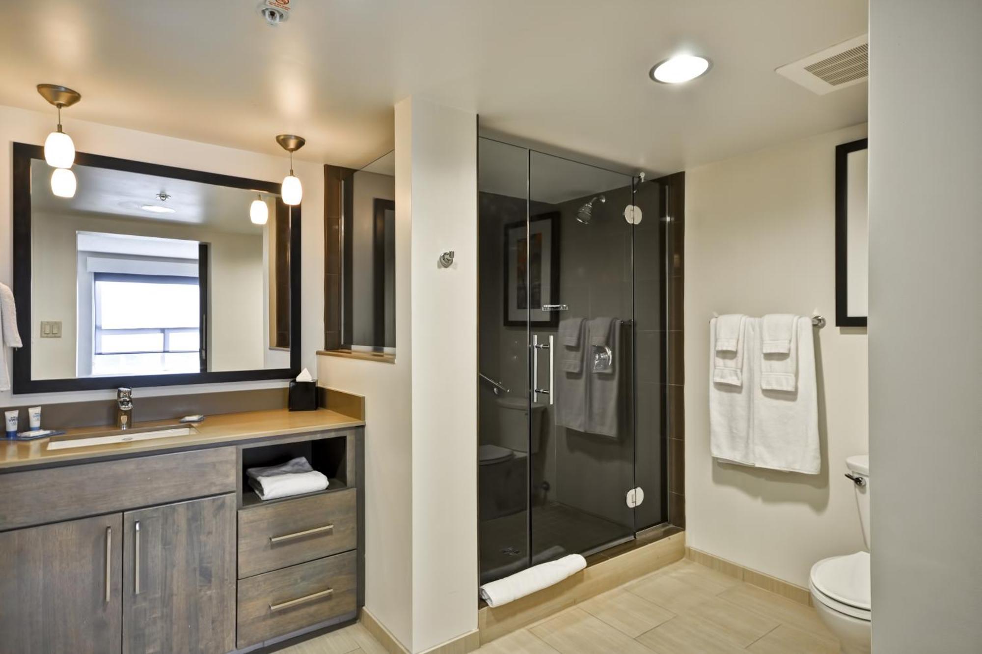 One-Bedroom King Suite