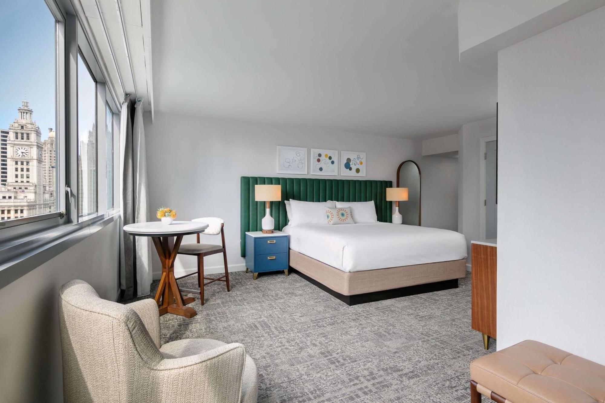 Junior King Suite-Fitness