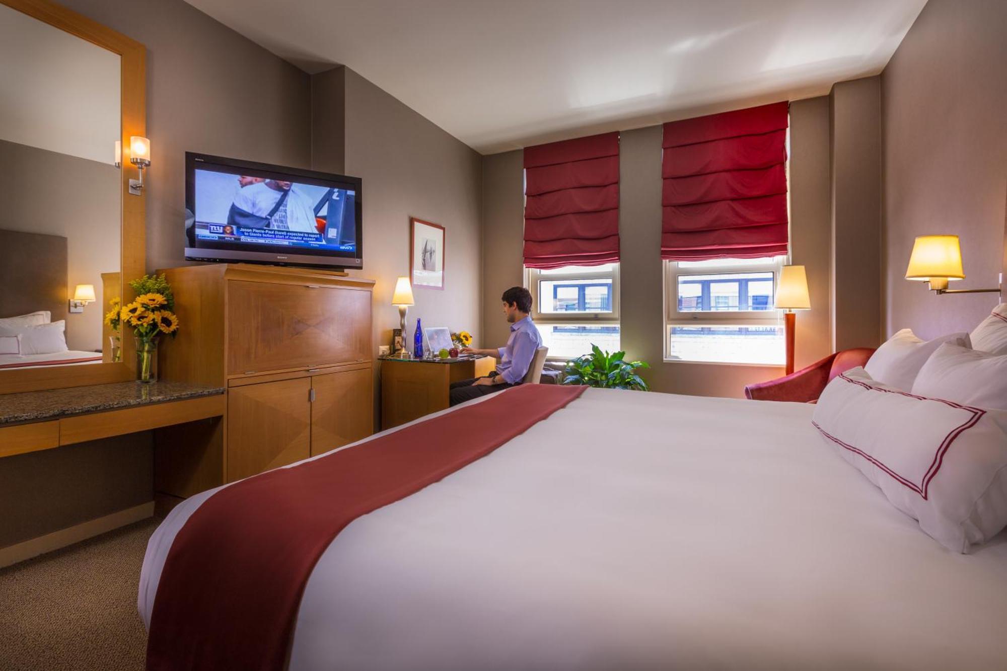King Room Disability Access