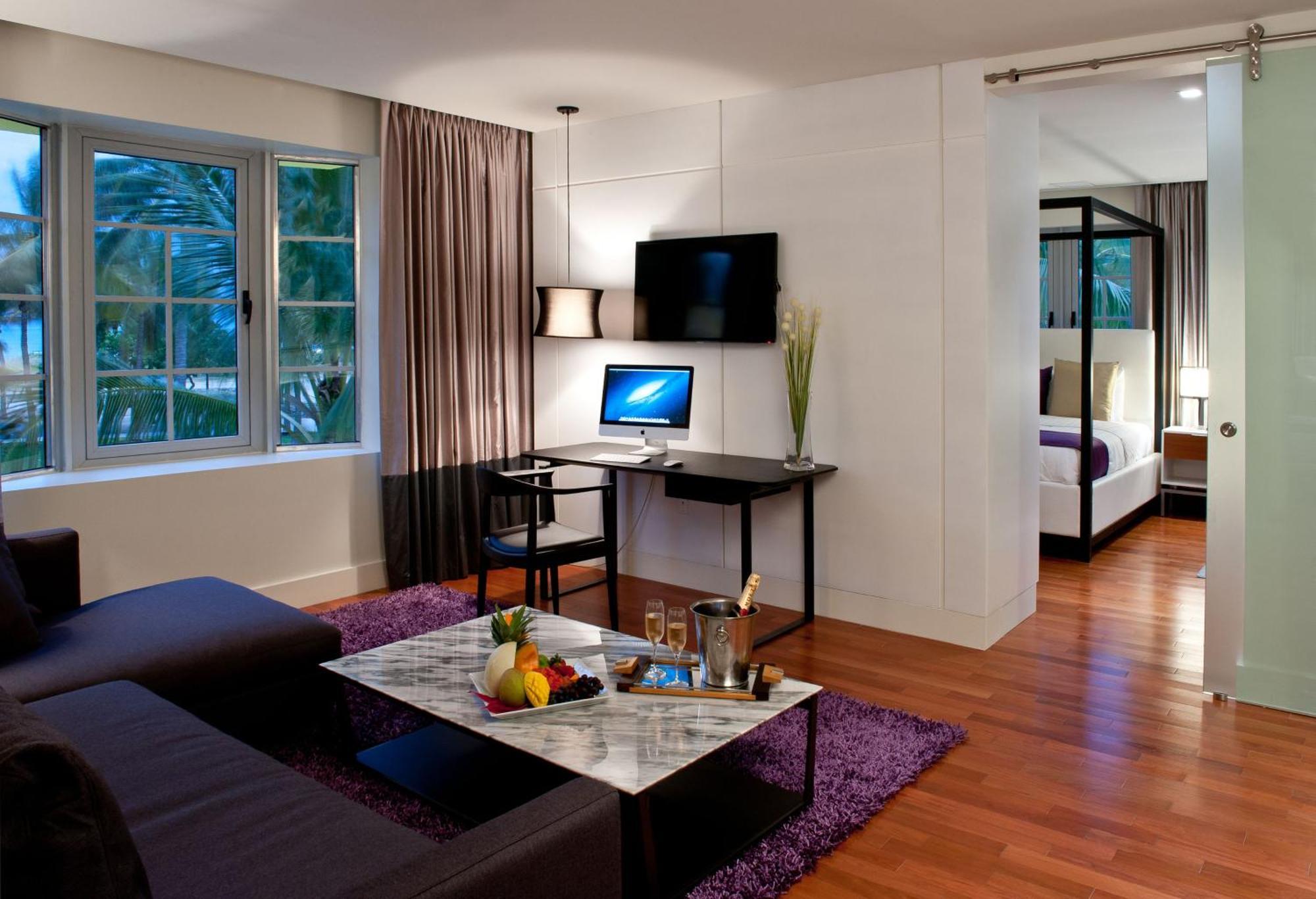 King Suite Ocean View No Resort Fee